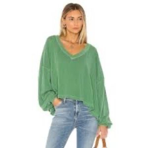 We the free buffy tee free people size small